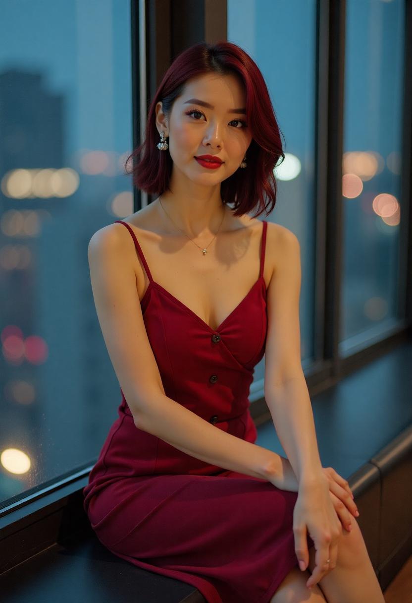 未寄出的信封面